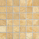 Плитка Мозаика Settecento Primitive Mosaico Su Rete Gold 32x32 - 1