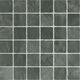 Плитка Мозаика Settecento Primitive Mosaico Su Rete Anthracite 32x32 - 1