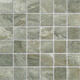 Плитка Мозаика Settecento Primitive Mosaico Su Rete Grey 32x32 - 1