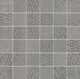 Плитка Декор Kerama Marazzi Про Дабл Серый темный DD2010/MM 30x30 - 1