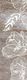 Плитка Декор Нефрит Керамика Пуэрте Цветы 1 20x60 - 1