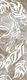 Плитка Декор Нефрит Керамика Пуэрте Цветы 3 20x60 - 1