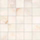 Плитка Мозаика Sant'Agostino Pure Marble Mosaico Onice White 30x30 - 1
