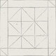 Плитка Декор Wow Puzzle Square Sketch 18.5x18.5 - 1