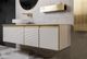  Раковина накладная Armadi Art Flat Corian 40x13 Matt White 801-R-MW - 5