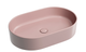  Раковина накладная Ceramica Nova Element Розовый Матовый CN6048MP - 1