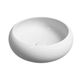  Раковина накладная Ceramica Nova Element Белый Глянец CN6050 - 1