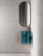  Раковина подвесная Abber Kristall AT2705Aquamarin - 2