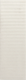 Плитка Настенная плитка Equipe Raku Line White 6x18.6 - 1