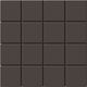 Плитка Керамогранит Wow Raster Grid S Basalt 15x15 - 1