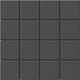 Плитка Керамогранит Wow Raster Grid S Deep Blue 15x15 - 1