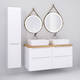  Комплект мебели Jorno Wood 120 Белый белый - 2