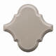 Плитка Настенная плитка Adex Renaissance Arabesco Biselado Silver Sands 15x15 - 1