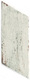 Плитка Керамогранит Natucer Retro Naveta Blanc 18.5x42 - 1