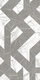 Плитка Керамогранит Naxos Rhapsody Outline Cold Lev.Rett. 60x120 - 1