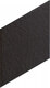 Плитка Керамогранит Equipe Rhombus Black 14x24 - 1