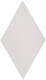 Плитка Керамогранит Equipe Rhombus Smooth White 14x24 - 1