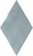 Плитка Настенная плитка Equipe Rhombus Wall Ash Blue 15.2x26.3 - 1