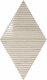 Плитка Декор Equipe Rhombus Wall Bambu Cream 15.2x26.3 - 1