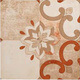 Плитка Декор Cir & Serenissima Riabita Il Cotto Riabita Inserto Vanity Warm 40x40 - 1