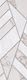 Плитка Декор Нефрит Керамика Ринальди Геометрия Серый 20x60 - 1