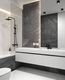 Плитка Керамогранит Porcelanosa River Antracita 59.6x120 - 2