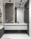 Плитка Керамогранит Porcelanosa River Antracita 59.6x120 - 4