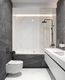 Плитка Керамогранит Porcelanosa River Antracita 59.6x120 - 5