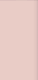 Плитка Настенная плитка Etruria Art Deco Vector Frame C Light Pink 12.5x25 - 1
