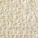 Плитка Мозаика FAP Ceramiche Roma Natura Travertino Mosaico 30.5x30.5 - 1