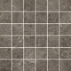 Плитка Мозаика Italon Room Grey Stone Mosaico 30x30 - 1