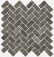 Плитка Мозаика Italon Room Grey Stone Mosaico Cross 29.7x31.5 - 1