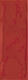 Плитка Настенная плитка Cifre Royal Rojo 10x30 - 1