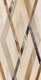Плитка Декор Нефрит Керамика Салерно 04-01-1-10-05-11-503-0 25x50 - 1