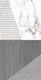 Плитка Настенная плитка Laparet Savage Серый узор 25x50 - 1