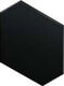 Плитка Настенная плитка Equipe Scale Benzene Black Matt 10.8x12.4 - 1