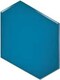 Плитка Настенная плитка Equipe Scale Benzene Electric Blue 10.8x12.4 - 1