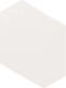 Плитка Настенная плитка Equipe Scale Benzene White 10.8x12.4 - 1