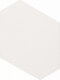 Плитка Настенная плитка Equipe Scale Benzene White Matt 10.8x12.4 - 1