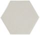 Плитка настенная Hexagon Light Grey