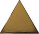 Плитка Настенная плитка Equipe Scale Triangolo Metallic 10.8x12.4 - 1