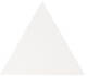 Плитка Настенная плитка Equipe Scale Triangolo White 10.8x12.4 - 1