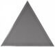Плитка настенная Triangolo Dark Grey 10,8х12,4
