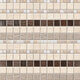 Плитка Мозаика Jasba Senja Pure Maple Lines 31.2x31.2 - 1