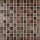 Плитка Мозаика Jasba Senja Pure Wenge-Metallic 31.6x31.6 - 1