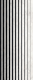 Плитка Керамогранит ABK Sensi Fantasy Stripes Lux3 R 120x280 - 1
