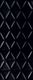 Плитка Настенная плитка Tubadzin Senza Geo Black STR 29.8x74.8 - 1