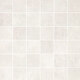 Плитка Мозаика Sant'Agostino Set Concrete White Mos 30x30 - 1