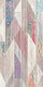 Плитка Настенная плитка Azori Shabby Inti 31.5x63 - 1