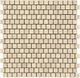 Плитка Мозаика Imola Ceramica Shades 30B 30x30 - 1